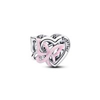 Charm Pandora Donna Family and Friends in Argento 794475C01